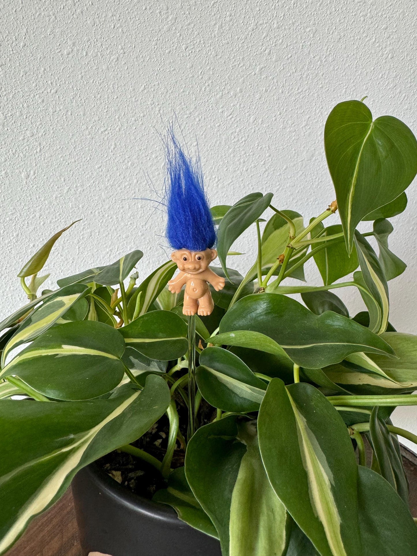 Plant Buddy - Trolls - Plant Stake 6" Plant Decoration