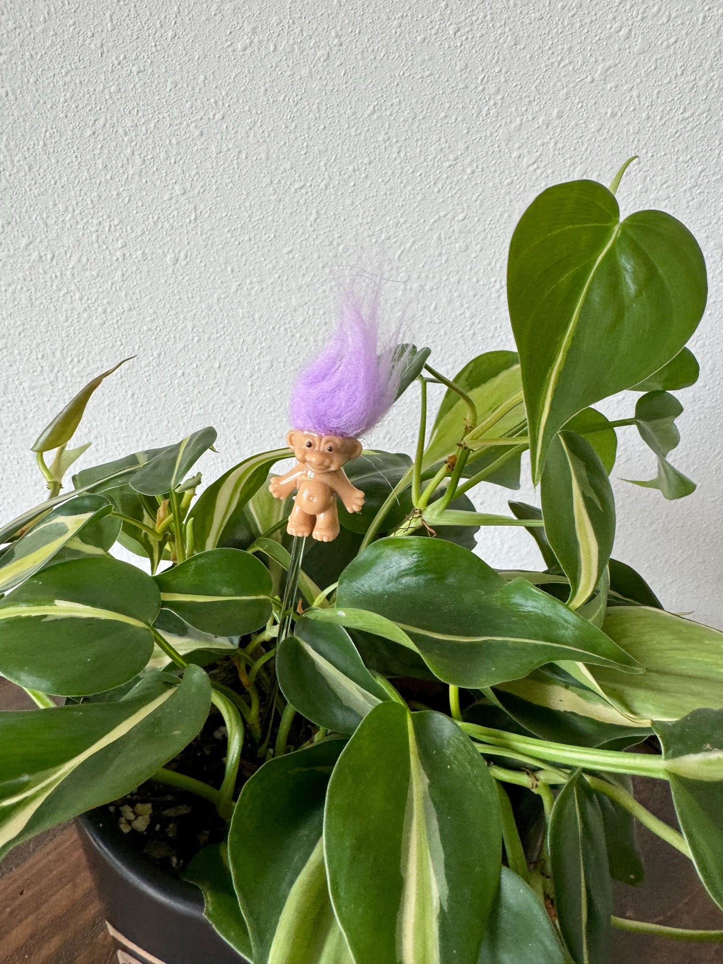 Plant Buddy - Trolls - Plant Stake 6" Plant Decoration