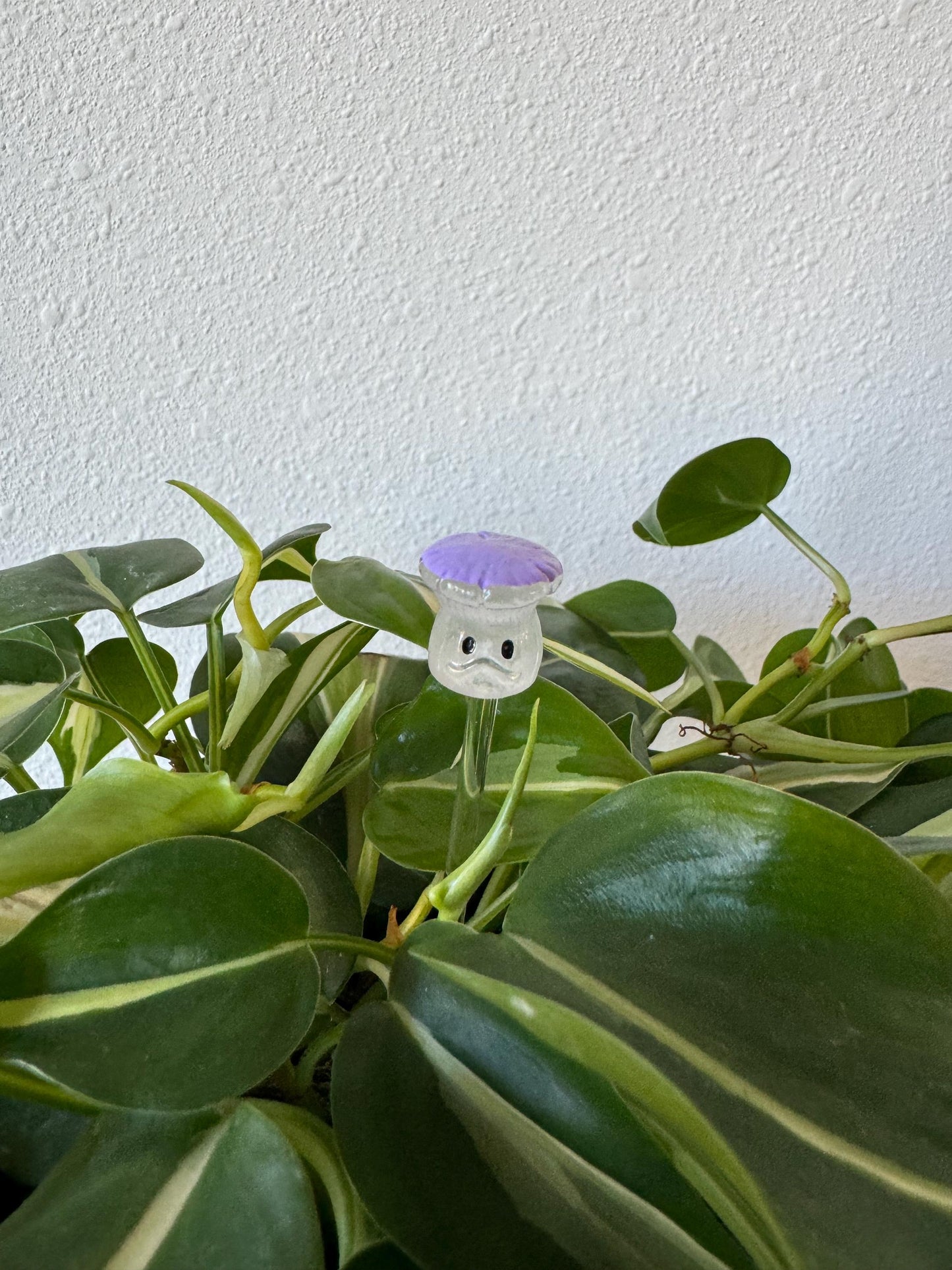Plant Buddy - Mushrooms - Plant Stake 6" Plant Decoration