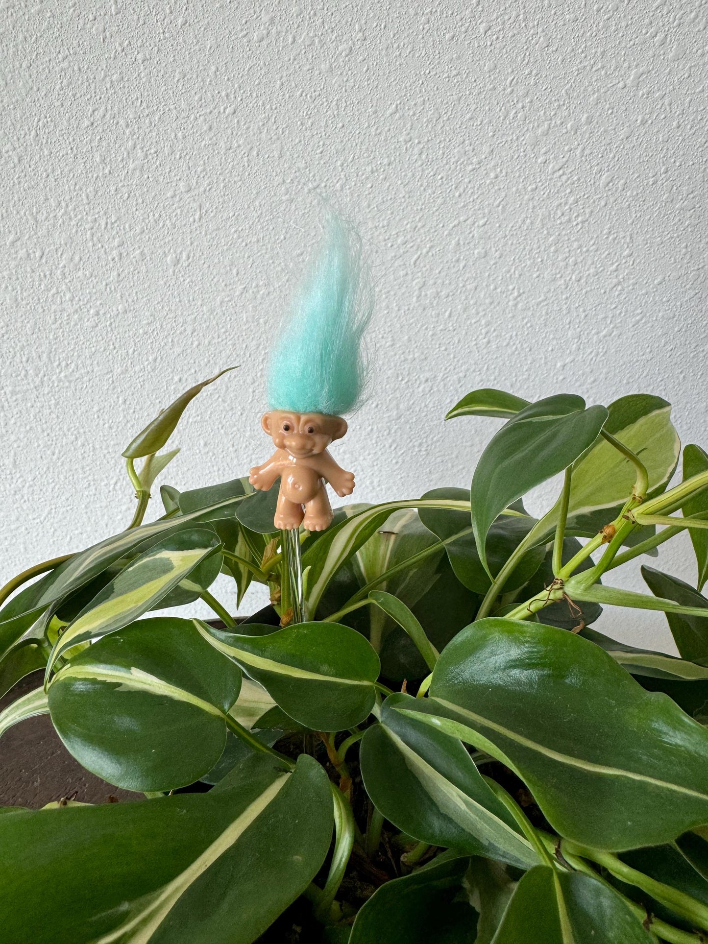 Plant Buddy - Trolls - Plant Stake 6" Plant Decoration