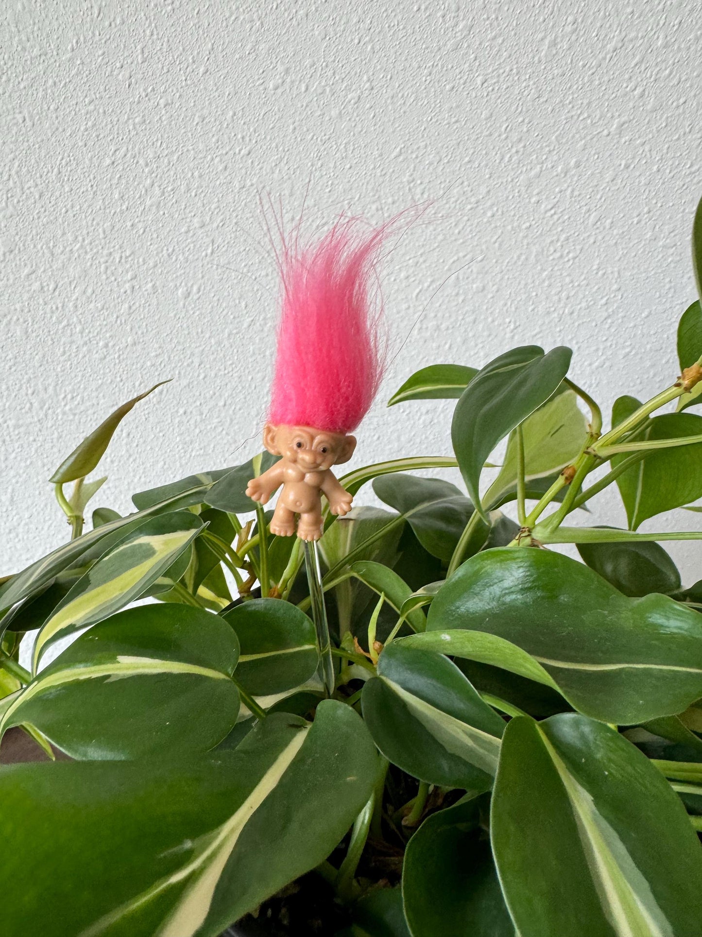 Plant Buddy - Trolls - Plant Stake 6" Plant Decoration
