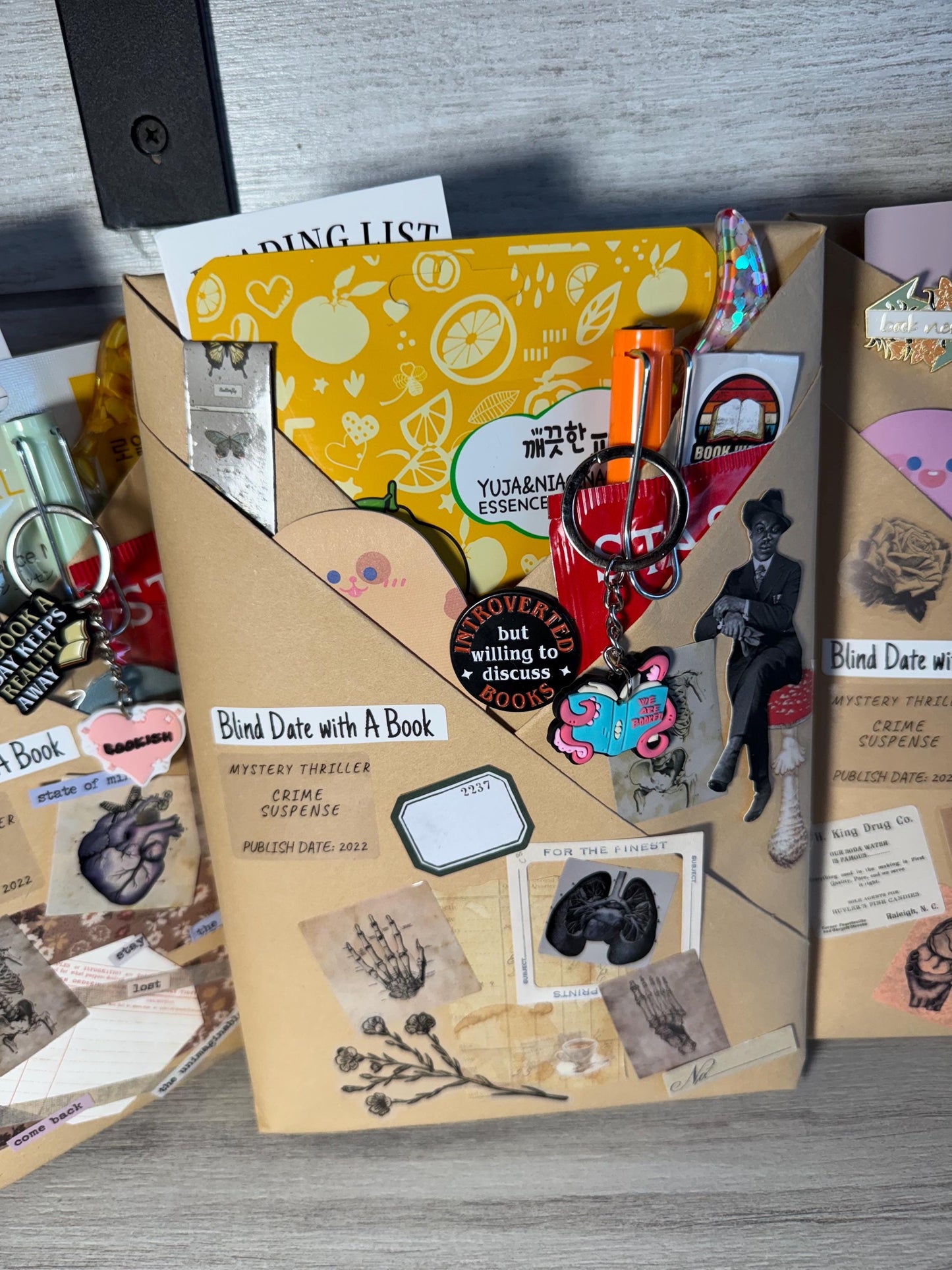Blind Date With A Book