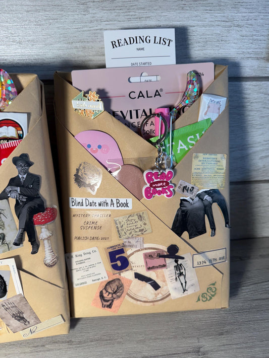 Blind Date With A Book