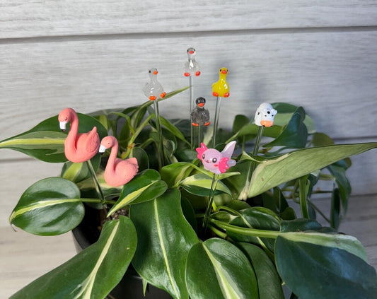 Plant Buddy - Animals - Plant Stake 6 Plant Decoration
