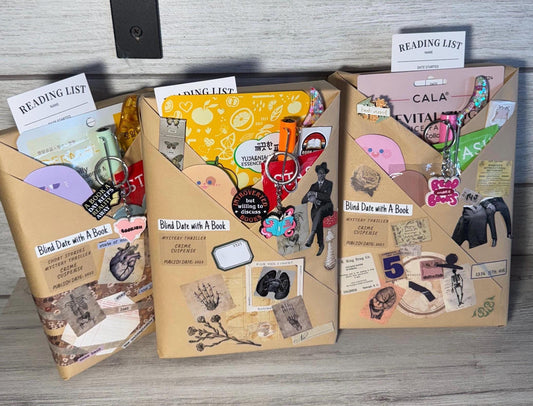 Blind Date With A Book